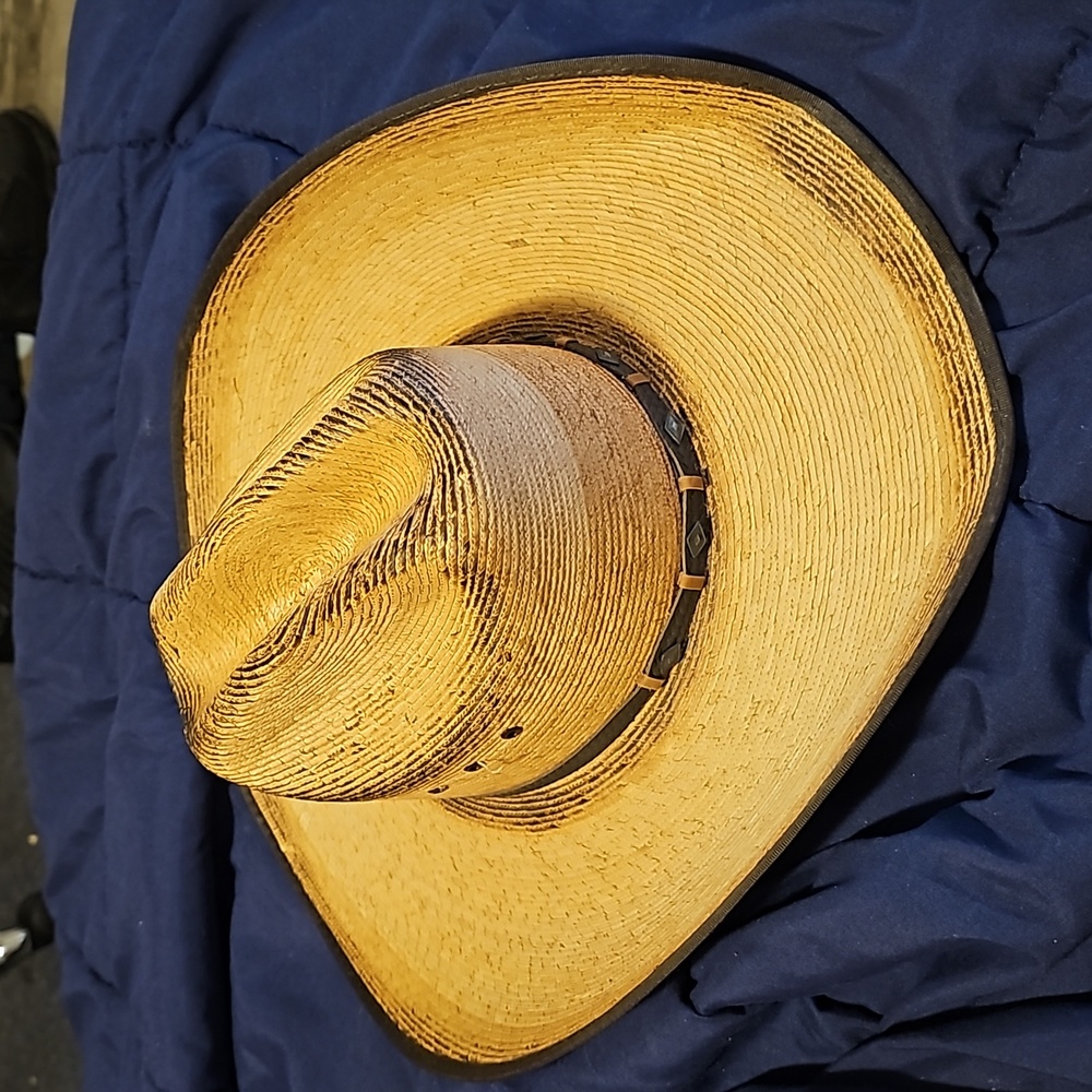 Justin 20x Cowboy hat